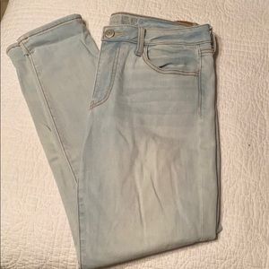 American Eagle jeggings
